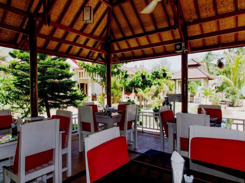 Tropical Hideaways Resort ギリ島 エクステリア 写真