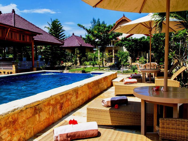 Tropical Hideaways Resort ギリ島 エクステリア 写真