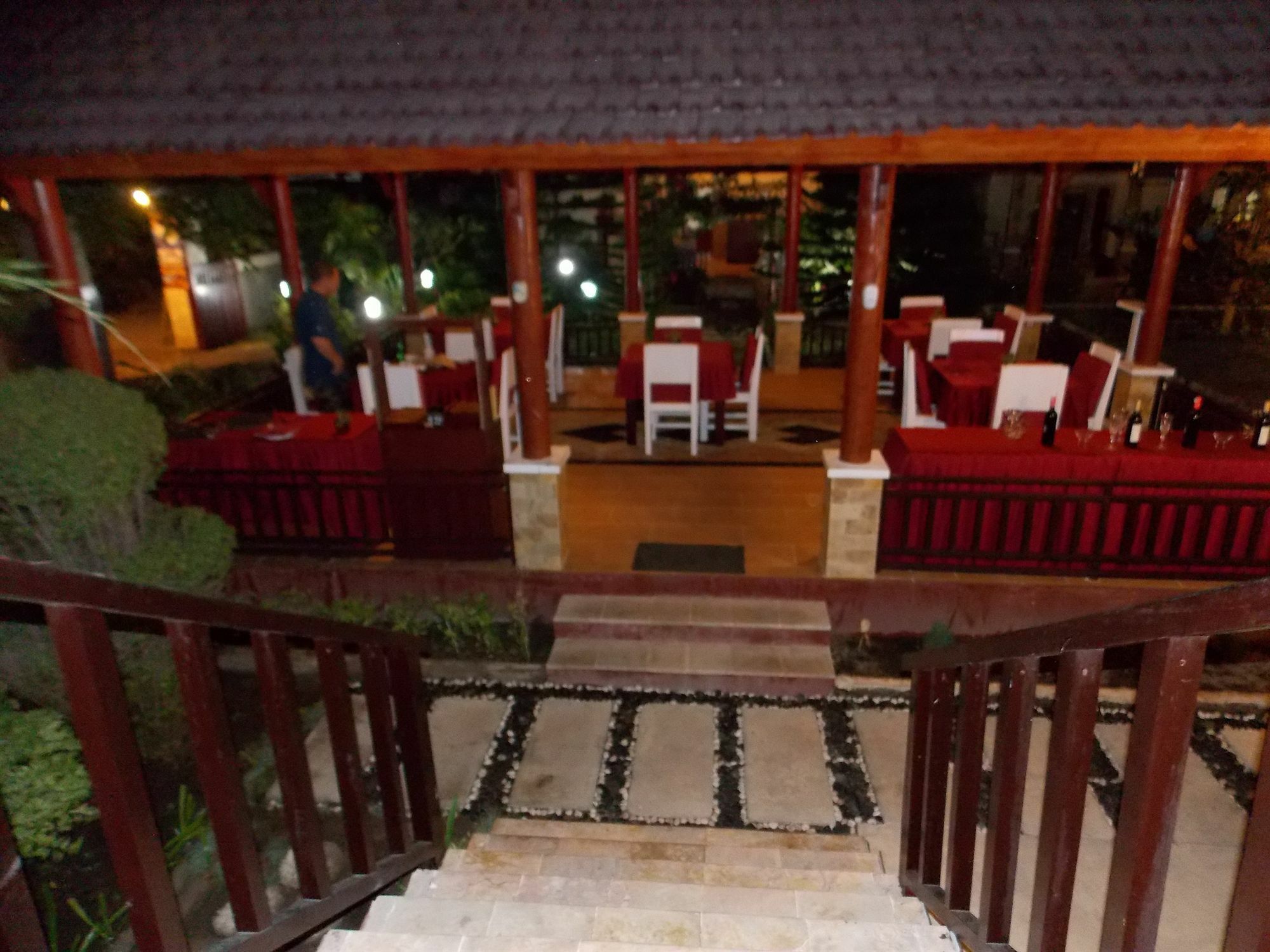 Tropical Hideaways Resort ギリ島 エクステリア 写真